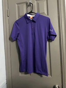 Puma Damen Golf Tech Shirt Größe Large neu Einzelhandel $ 58 - Bild 1 von 13