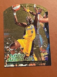 2000 Fleer Ultra WNBA - Lisa Leslie #3G Gold Medallion - Picture 1 of 1