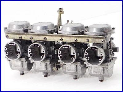 SUZUKI 1990 GSX1100S KATANA Genuine Carburetor  - Image 1 of 4