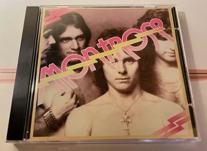 Montrose by Montrose (Sammy Hagar) - 24K Gold CD - Free Ship! - Bild 1 von 1