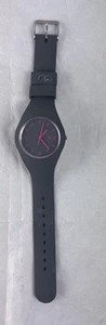 Ice Watch Gray Pink Wristwatch Ice-Watch Ice Watch - Picture 1 of 5