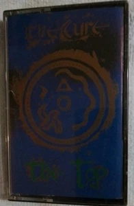 THE CURE - The Top Cassette Album 1984 - Fiction / Polydor Records - Picture 1 of 6