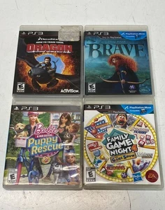 How to Train Your Dragon & Other Games - PlayStation 3 - Picture 1 of 5