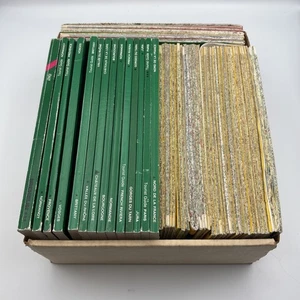 LOT 14 Michelin Green Guide France Regional Books + 39 Maps Vintage Travel - Bild 1 von 5