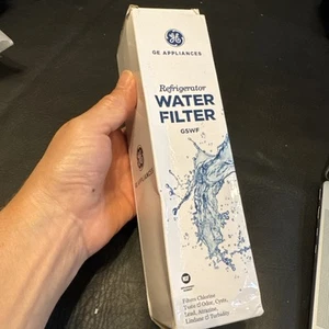 NEW Genuine GE Refrigerator Water Filter GSWF - Bild 1 von 5