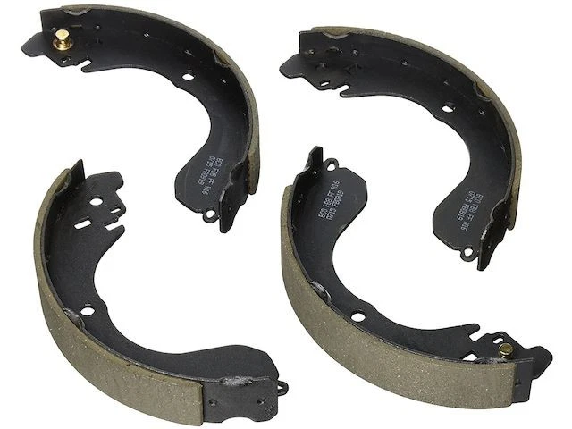 Juego de zapatas de freno trasero Bosch 57XC78M para Dodge Avenger 2008-2010 Foto 1 de 1