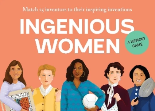 Ingenious Women - Image 1 of 1