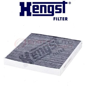 Hengst Cabin Air Filter for 2016-2018 Audi A3 Sportback e-tron - HVAC tt - Picture 1 of 5