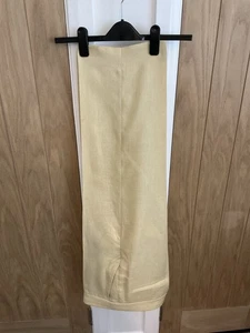 Ladies COS Linen Lined Trousers - Picture 1 of 4