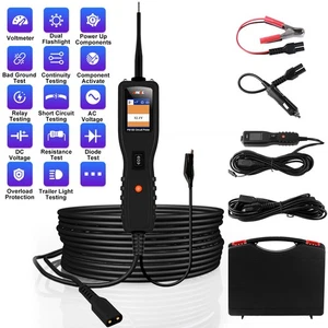ANCEL PB100 12V 24V Circuit Tester Probe Electrical System Car Diagnostic Tool - Picture 1 of 20