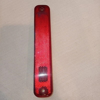 1973-1979 Ford F100 F150 F250 Bronco Pickup Truck Bed Side Marker Lights Red OEM - Image 1 of 4