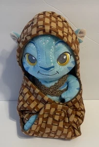 Disney Parks Pandora Avatar Bebé Na’vi en Manta Bolsa Peluche Juguete Usado en Excelente Condición - Imagen 1 de 4