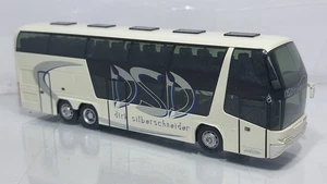 Rietze Neoplan Skyliner DSD Dirk Silberschneider 1/87 (BD25/29) - Picture 1 of 4