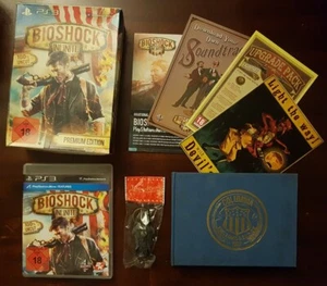 Bioshock Infinite PS3 Premium Edition - Bild 1 von 8