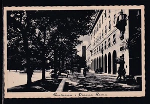 Cartolina Cremona Piazza Roma CG315 - Picture 1 of 1