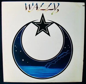 WALLY (self titled)~1974 Prog Rock Album~ATLANTIC #SD 18115~Rick Wakeman prod. - Picture 1 of 3