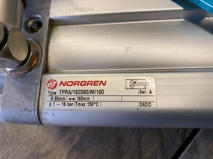 Pneumatikzylinder NORGREN TPRA / 182080/160 160mm - Picture 1 of 12