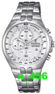 FESTINA UHR SPORT TREND DATUM CHRONO CHRONOGRAPH 10 ATM wd F 6843 F6843/1 - Bild 1 von 1