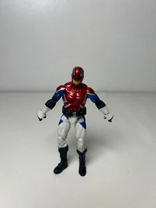 MARVEL UNIVERSE INFINITE SERIES 3.75"  CAPTAIN BRITAIN HASBRO FIGURE (C4) - Picture 1 of 12