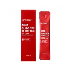 MEDIPEEL+ Collagen Wrapping Mask 1Pack (4ml x 4ea) - Picture 1 of 1