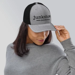 Junkshow Trucker Cap - Bild 1 von 1
