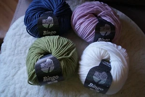 Lana Grossa Bingo - Bild 1 von 8