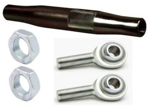 Combo de tubo Swedge 5/8 barra de cuatro eslabones IMCA mod sartén dura - Imagen 1 de 1
