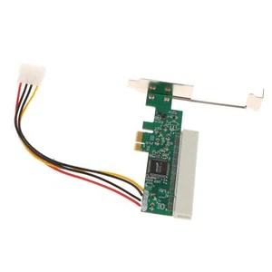 Adattatore Convertitore Scheda Riser PCI-Express Da PCI-E A PCI Ad Alta - Photo 1/4
