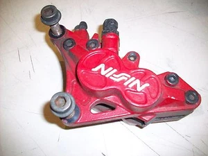 1989 SUZUKI GSX-R750 FRONT BRAKE CALIPER OEM  - Bild 1 von 6