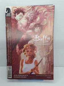 Buffy the Vampire Slayer Season 8 #12 2008 Dark Horse Comics Angel Willow Faith - Picture 1 of 7