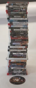 44 Sony PlayStation 3 Games Collection Rock Band Assassins Creed Need for Speed - Picture 1 of 7