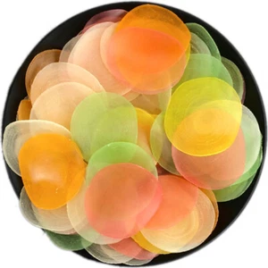 ZhanYi Brand Prawn Flavored Chips (Colored Shrimp Chips), 500g - Picture 1 of 8
