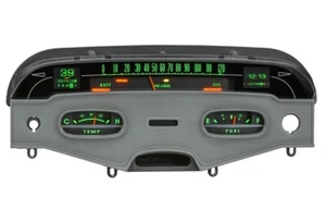 Dakota Digital 1958 Chevy Impala Retrotech Gauge System RTX-58C-IMP-X New - Picture 1 of 12