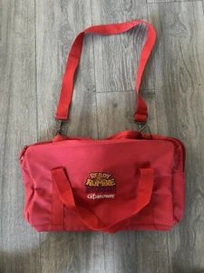 Rare Promotional Ready 2 Rumble Boxing Bag W/Strap Midway Nintendo PS1 - Picture 1 of 3