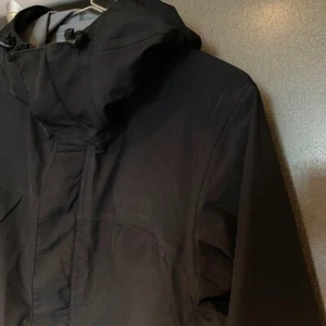 eYe COMME des GARCONS JUNYA WATANABE MAN GORE-TEX Jacket mens Size XS Black!!!!! - Picture 1 of 7