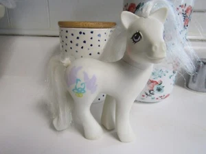 My Little Pony G1 Bride Pony 1989 MLP Hasbro Hochzeit Braut Jahr 8 - Bild 1 von 4