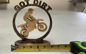 Hand made scroll saw art Medium size - Picture 1 of 4