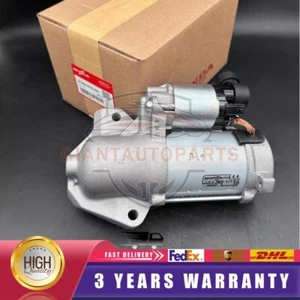 NEW OEM Starter Fits Honda Accord 08-12, Odyssey 08-10 3.5L 31200-R70-A51 - Picture 1 of 10