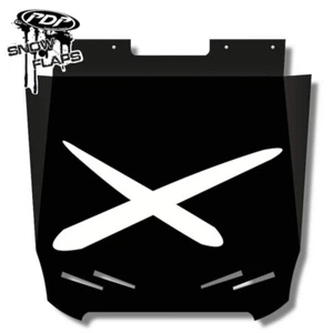 Arctic Cat Pro Climb / X-FIRE 2012+ Snow Flap, M-1100 SNOWFLAP SF-012PCEXT00 - Picture 1 of 2