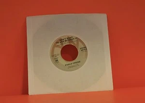 PABLO CRUISE - DON'T WANT TO LIVE WITHOUT YOU / RAGING FIRE - 7" SINGLE 45 Y - Picture 1 of 2