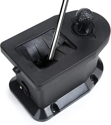 Limpiador universal de lavadora de palos de golf para carro de golf EZGO, Club Car, Yamaha Foto 1 de 4