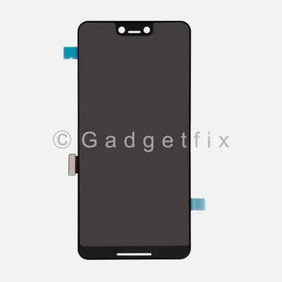 USA For Google Pixel 3 XL OLED Display LCD Touch Screen Digitizer Replacement - Image 1 of 4