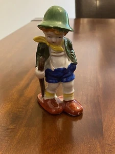 Besetztes Japan Figur Junge - Bild 1 von 4