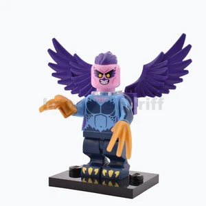 Lego® Series 25 71045 Minifigure Harpy Mini Figure Collect All ΝΕW - Picture 1 of 7
