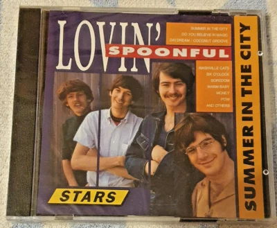 The Lovin Spoonful  Summer in the city  CD  NEU OVP - Bild 1 von 2