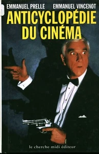 Buch Antizyklopädie des Kinos Emmanuel Prelle Emmanuel Vincenot 2000 - Bild 1 von 2