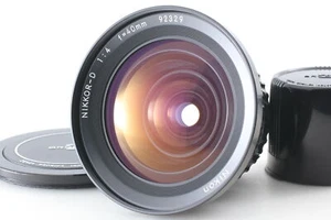【MINT】 Zenza Bronica NIKKOR D 40mm f/4 Lens for S S2 S2A C EC TL From JAPAN - Picture 1 of 14