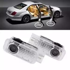 Proyector LED de luz de puerta adecuado para AUDl A1 A2 A3 A4 A5 A6 A7 Q2 Q3 Q4 Q5 Q7 TT - Imagen 1 de 11
