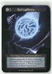 Ball Lightning - Arthurian Legends - Sorcery Contested Realm - Picture 1 of 1