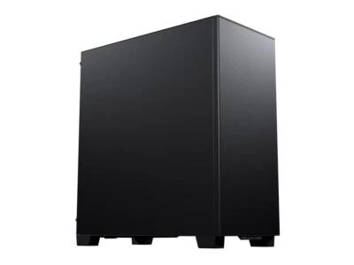 Phanteks XT Pro Silent, Mid-Tower Gaming Chassis, 3x M25-120 Black Fans - Image 1 of 4